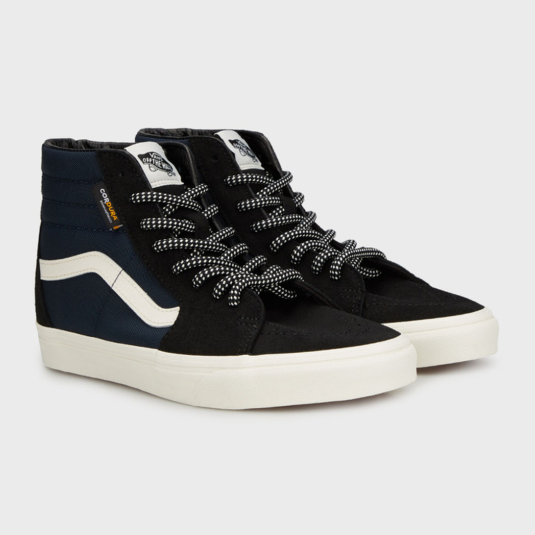 Vans Sk8 Hi Cordura - Dress - Walk by Streetart