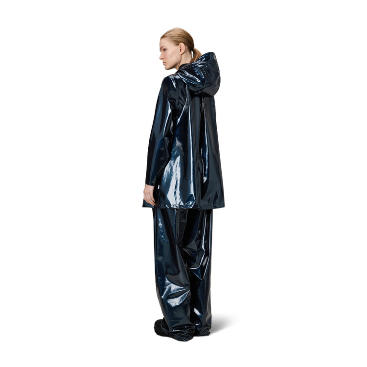 Rains A-Line Jacket - Spill - Walk by Streetart
