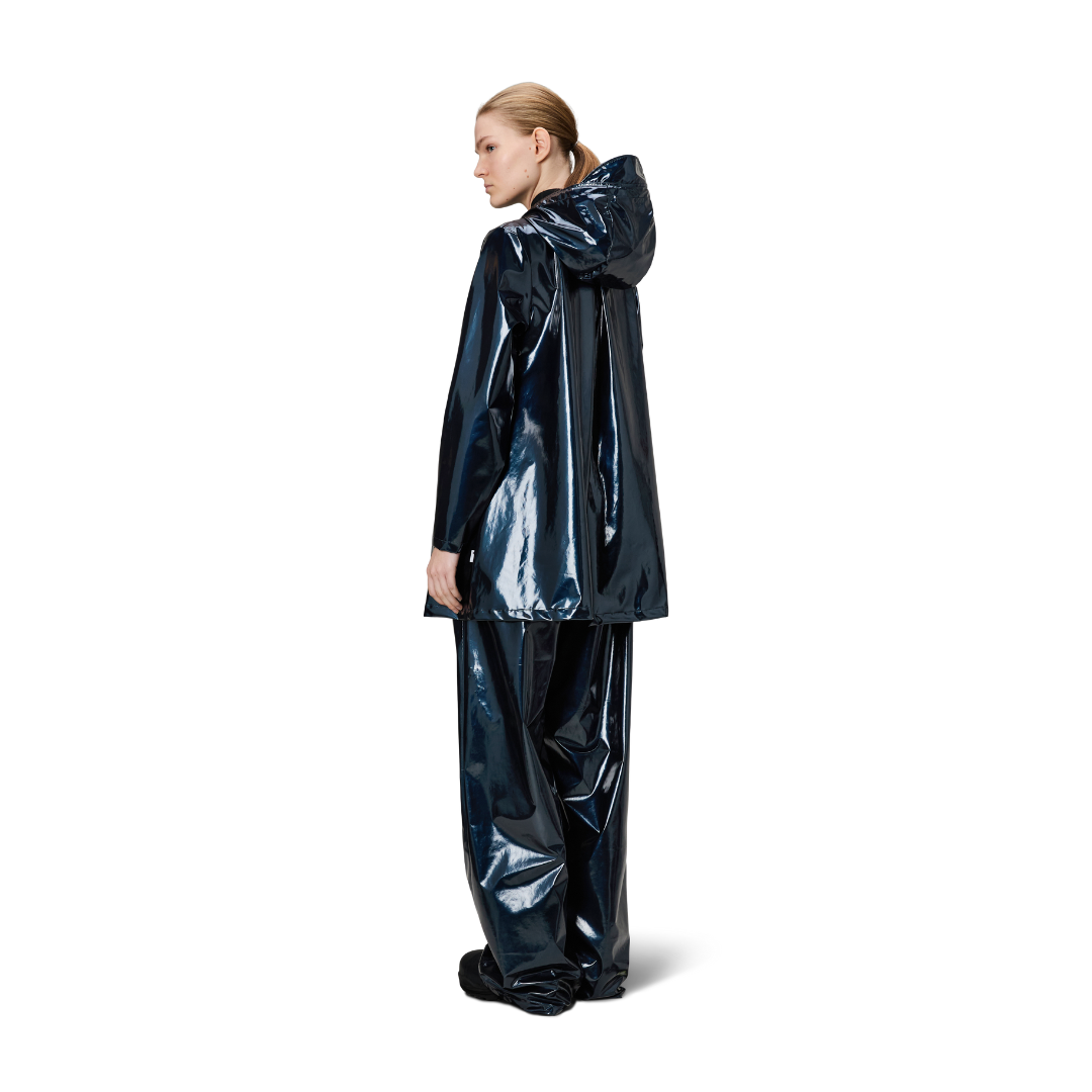 Rains A-Line Jacket - Spill - Walk by Streetart