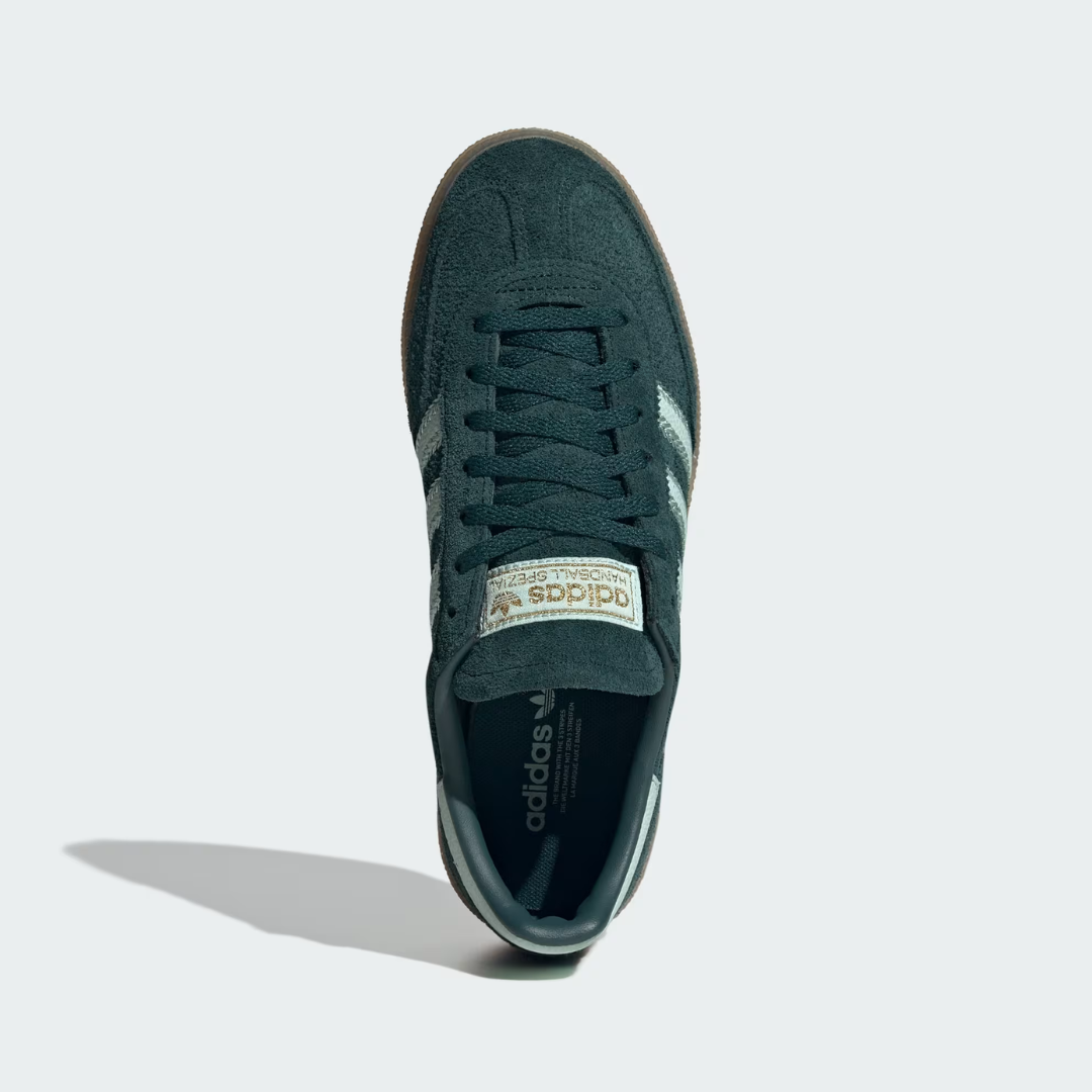 Adidas Handball Spezial - Aurora Ivy / Ash Green / Gum