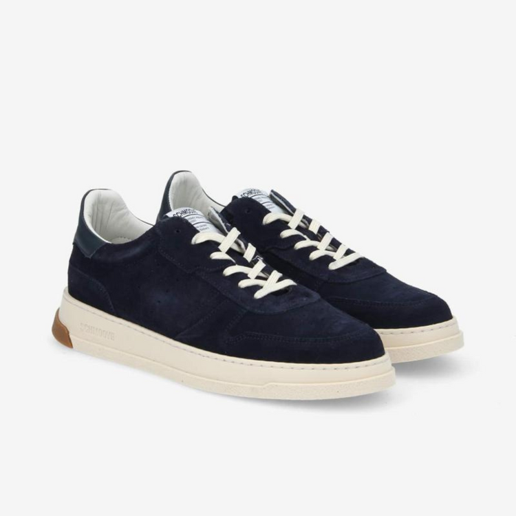 Schmoove Order Sneaker Suede - Eclipse - Walk by Streetart