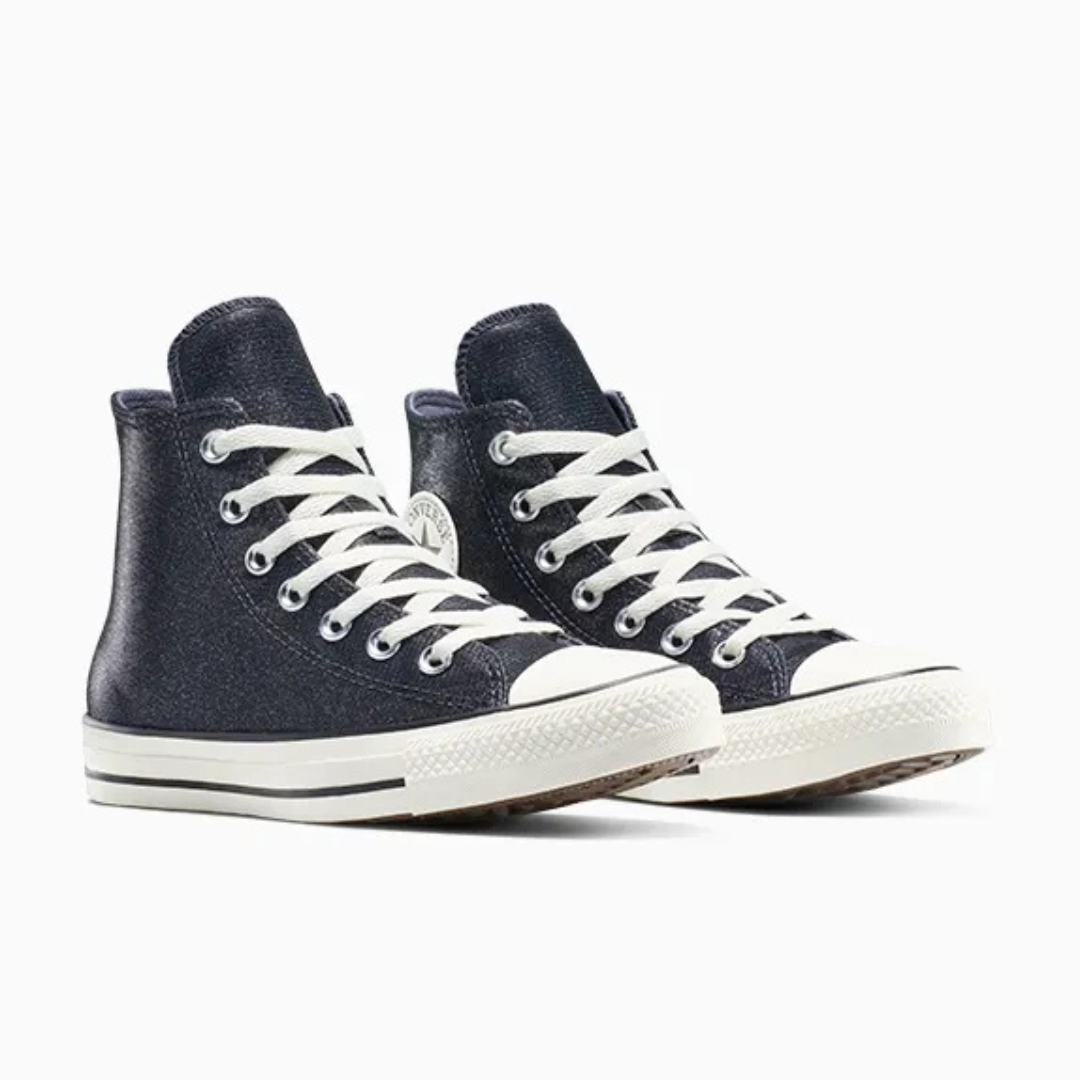 Converse Ctas Hi - Cold Stare / Black / Egret