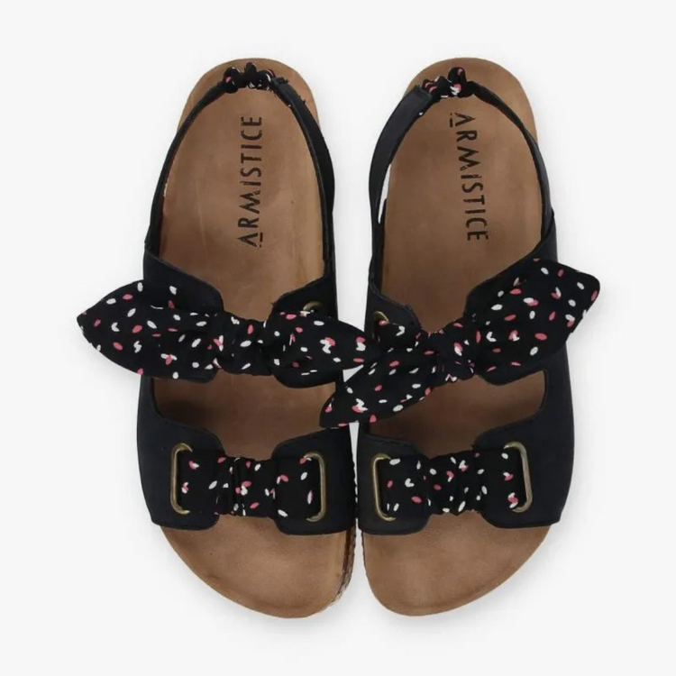 Armistice World Knot - Solgy / Rice Noir / Noir - Walk by Streetart