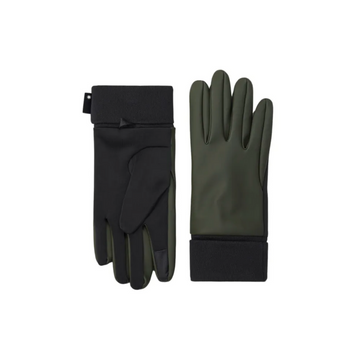 Rains Gloves - Green - Walk by Streetart