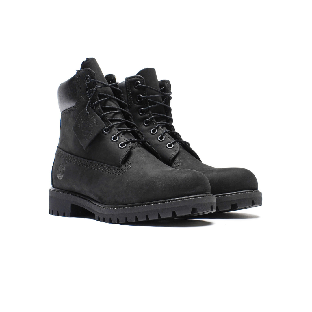 Timberland Premium 6 In Waterproof Boot - Black - Walk by Streetart