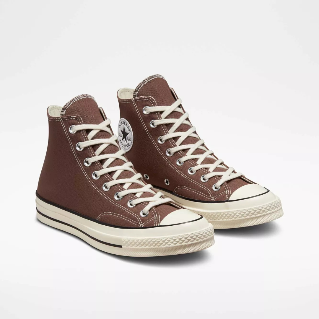 Converse Chuck 70 - Squirrel Friend / Egret / Black - Walk by Streetart
