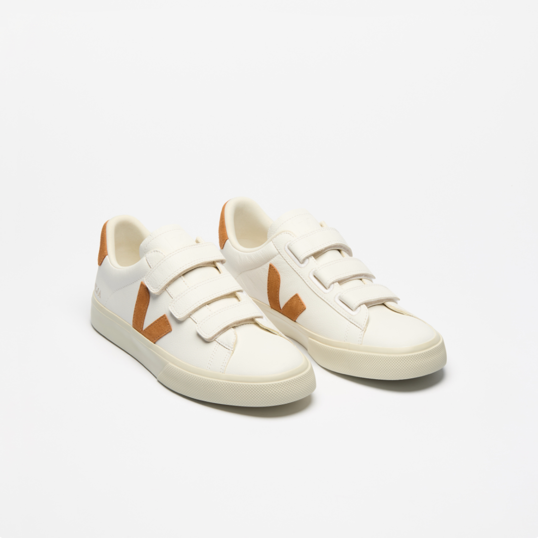 Veja Recife - White / Umber