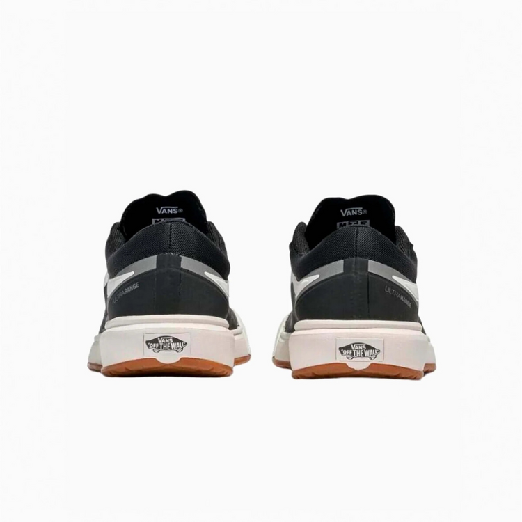 Vans Ultrarange Mte - Black / White - Walk by Streetart