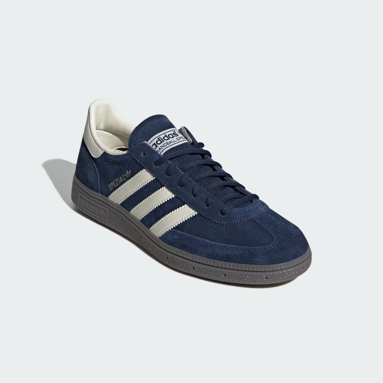 Adidas Handball Spezial - Night Indigo / Cream White / Cloud White - Walk by Streetart