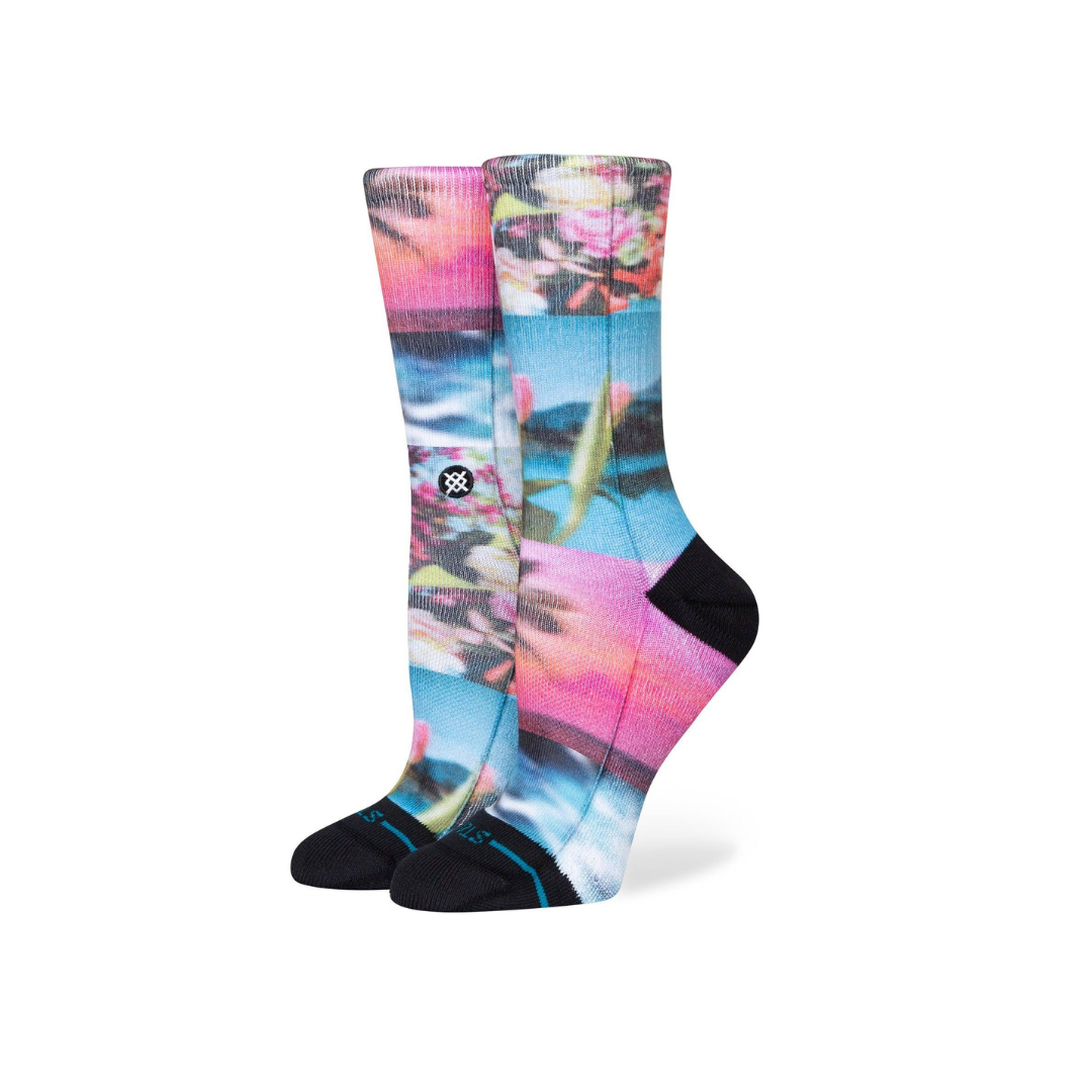 Stance Take A Picture Crew - Floral - Walk by Streetart