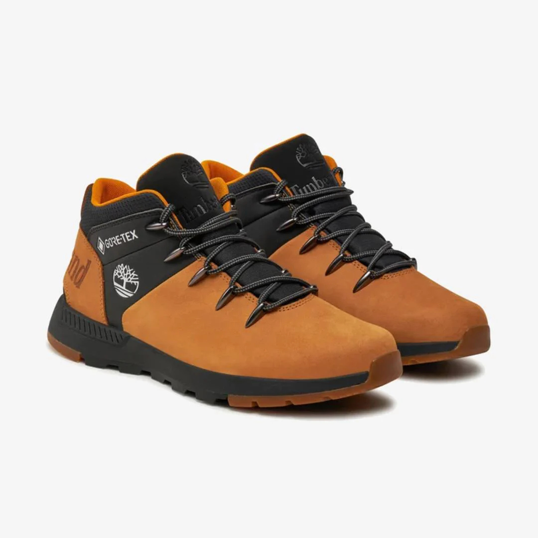 Timberland Sprint Trekker Mid Waterproof Goretex - Wheat - Walk by Streetart