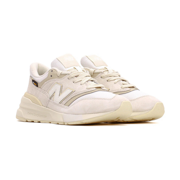New Balance 997R - Linen / Sea Salt - Walk by Streetart