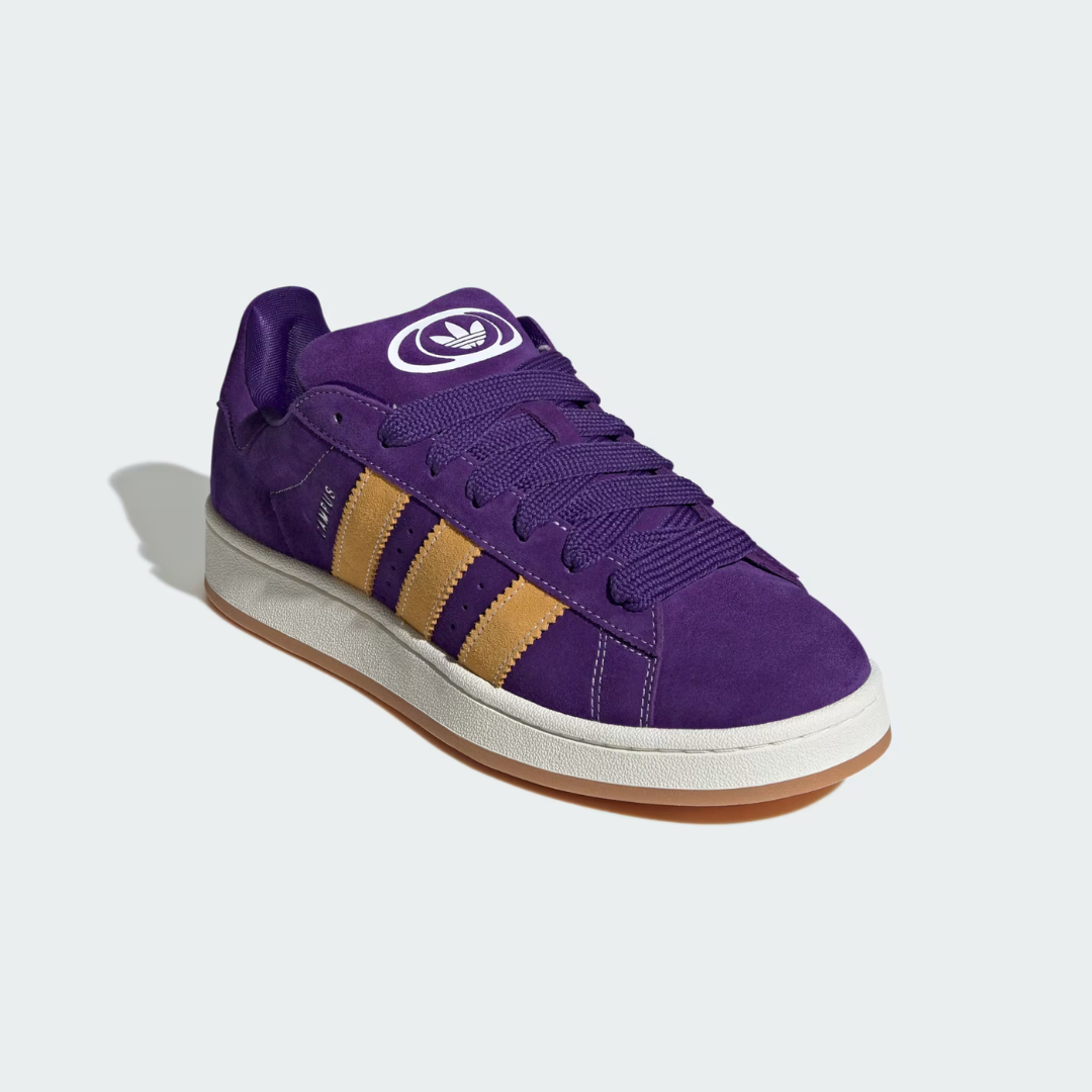 Adidas Campus 00s - Purple / White / Gum