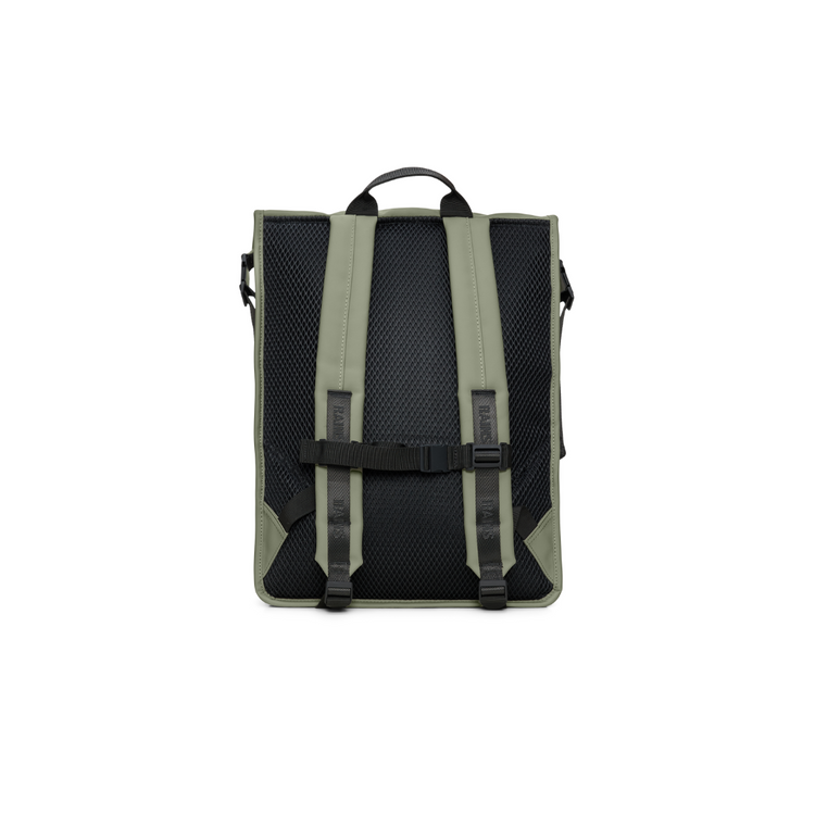 Rains Trail Rolltop Backpack - Drift