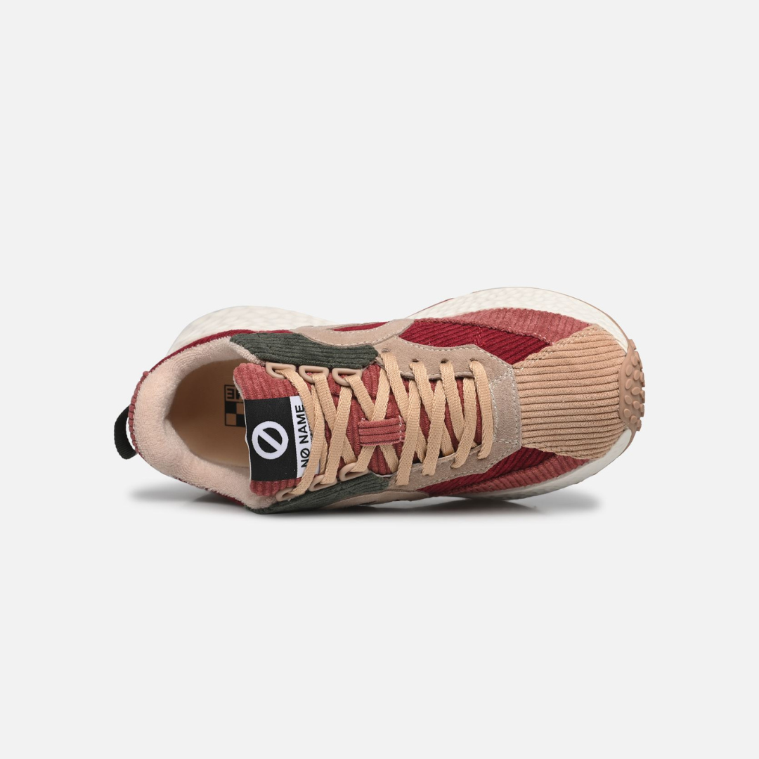 No Name Carter Runner - Bordo / Sable