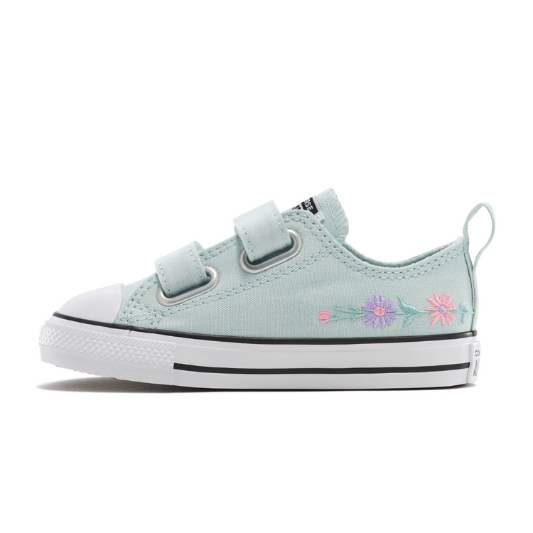 Converse Ctas 2V Ox Kids - Blue / White - Walk by Streetart