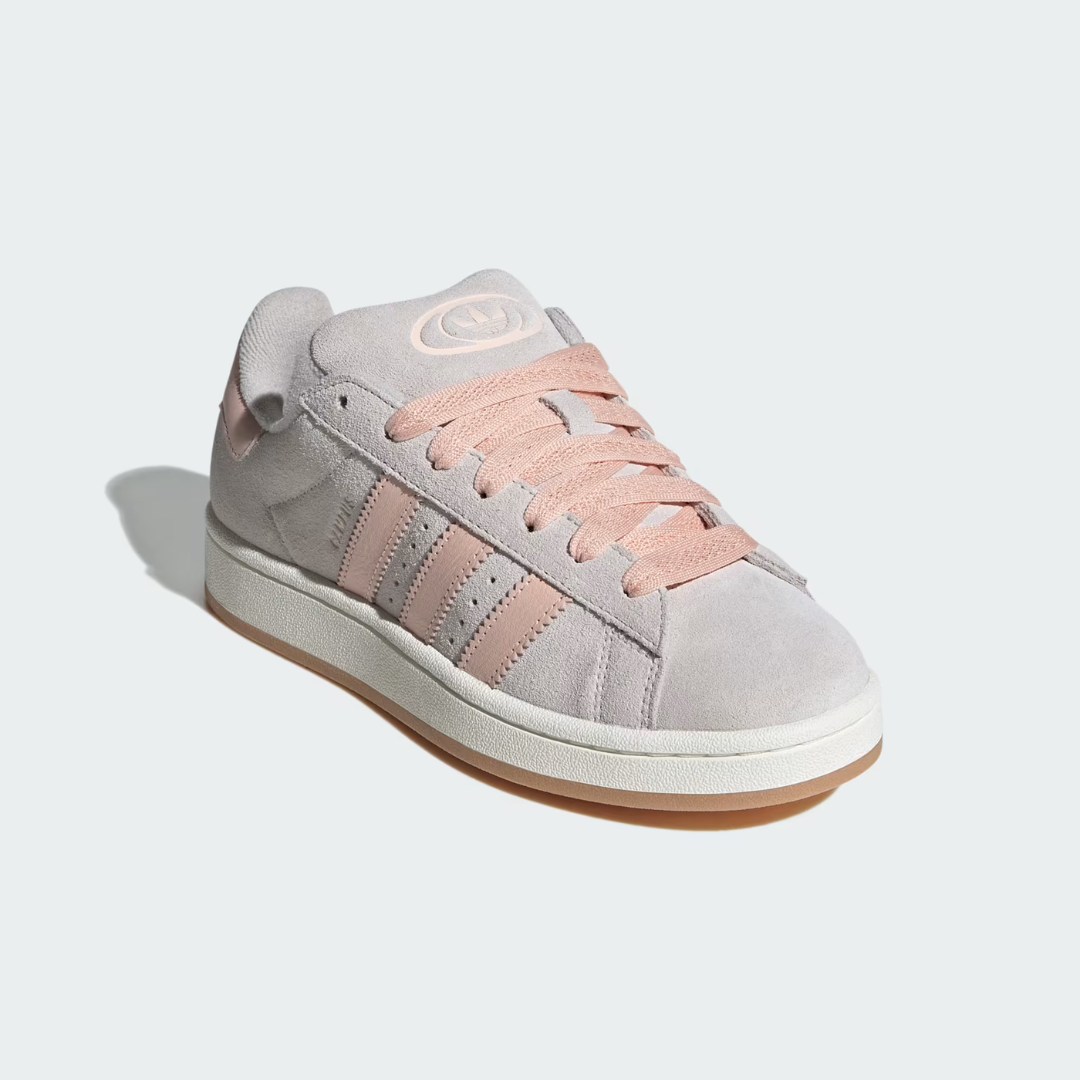 Adidas Campus - Chalk Pearl / Blush Pink / Off White - Walk by Streetart