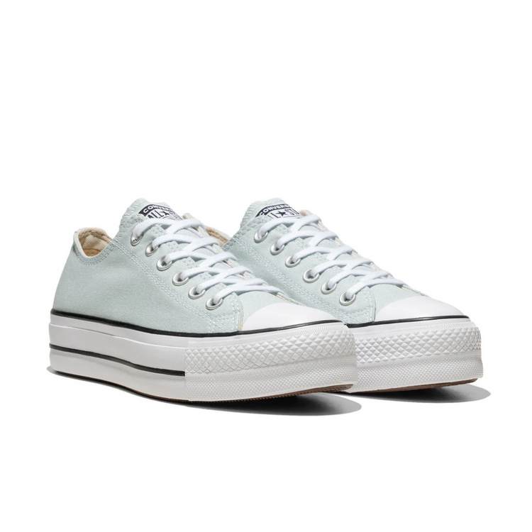 Converse Ctas Lift Ox - You Dew You / White / Black - Walk by Streetart