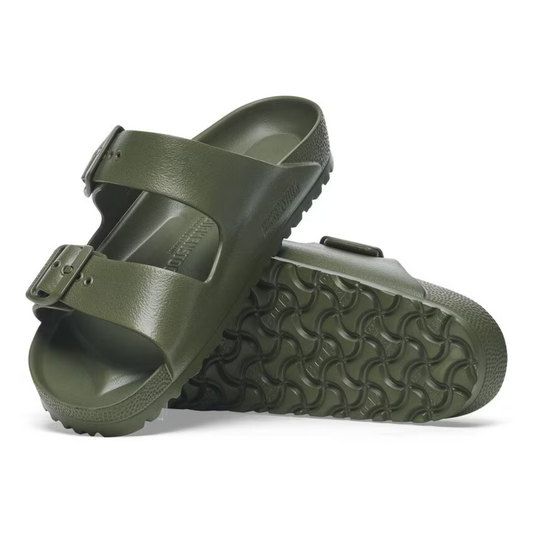 Birkenstock Arizona Eva - Kahki