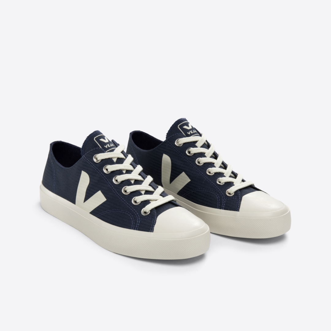 Veja Wata Low Ripstop - Nautico / Pierre - Walk by Streetart