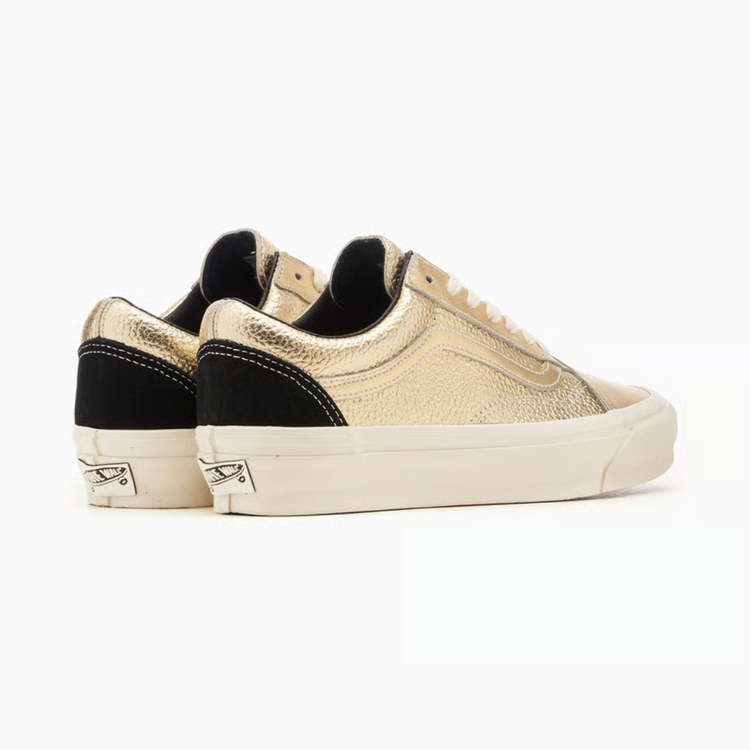 Vans Old Skool 36 Lx - Precious Medals Gold