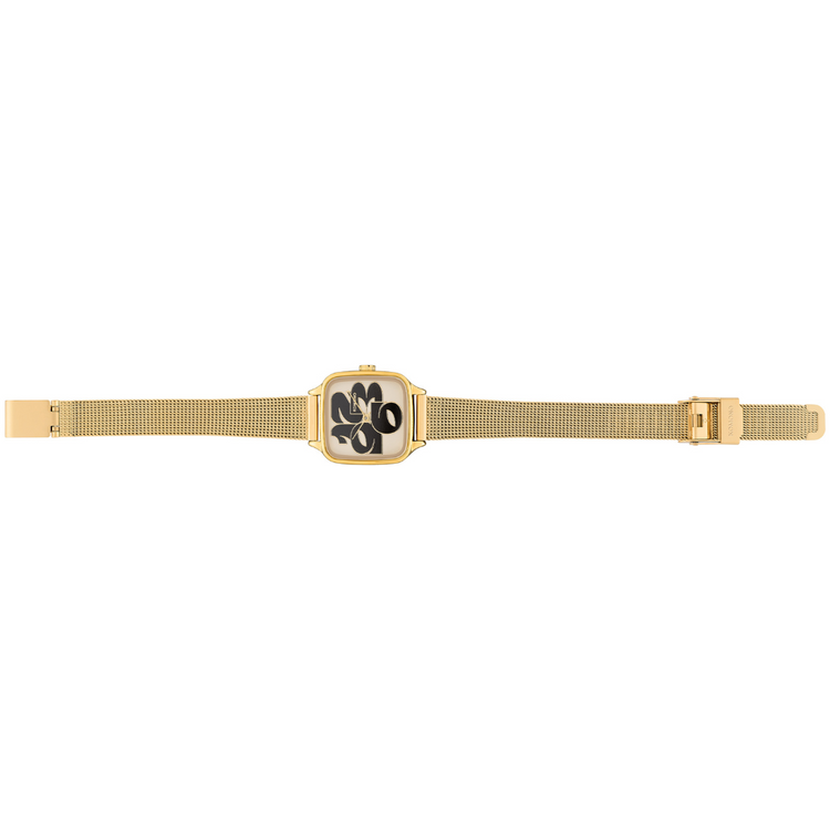 Komono Montre Royale Cameo - Gold Noir - Walk by Streetart