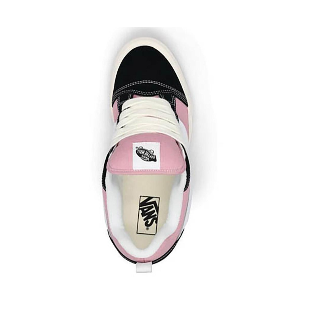 Vans Knu Skool - Black / Pink