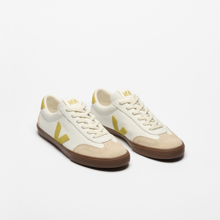 Veja Volley - White / Liquor - Walk by Streetart