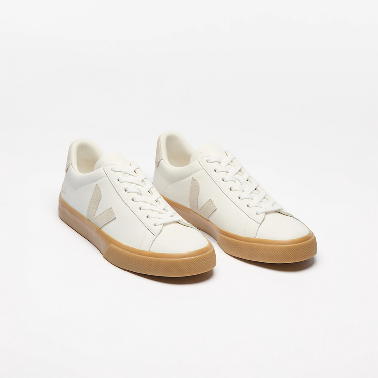 Veja Campo - Extra White / Natural - Walk by Streetart