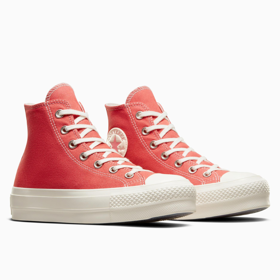 Converse Ctas Lift Hi - Late Night Ember - Walk by Streetart