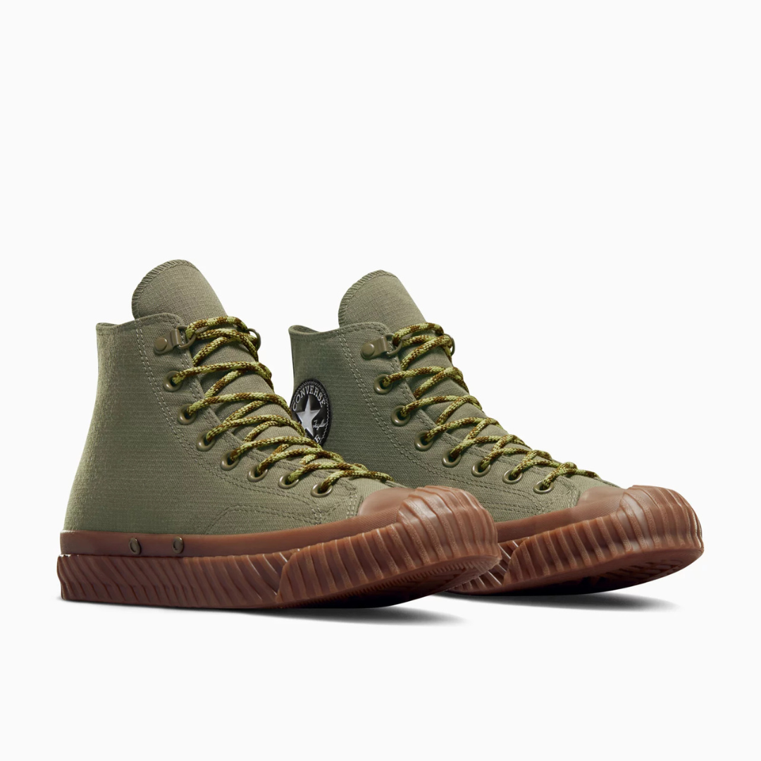 Converse Chuck 70 Hi - Bosey Forest / Grey - Walk by Streetart