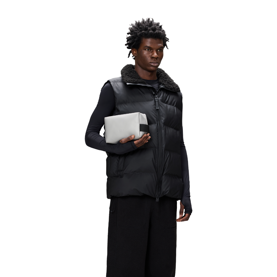 Rains Wash Bag Small - Nimbus