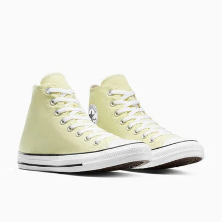 Converse Ctas Hi - Sour Melon / White / Black - Walk by Streetart