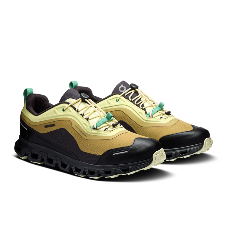 Cloud 6 Geo Waterproof - Limelight / Safari - Walk by Streetart
