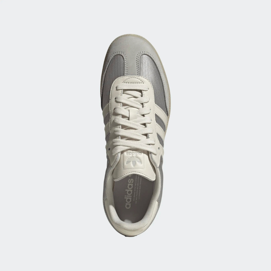 Adidas Samba Og - Grey Two / Chalk White / Sand Strata - Walk by Streetart