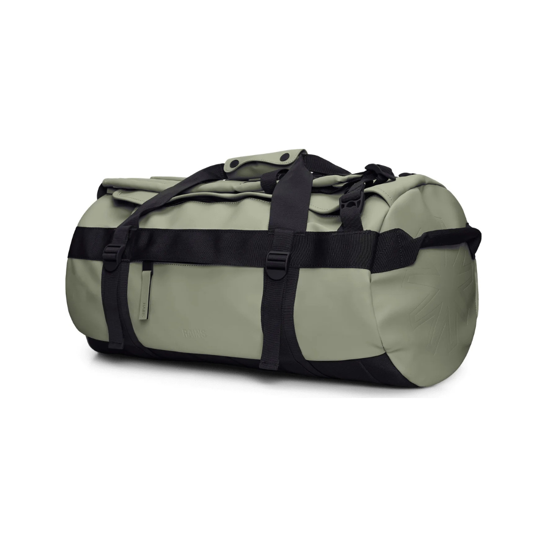Rains Texel Duffel Bag Small - Drift