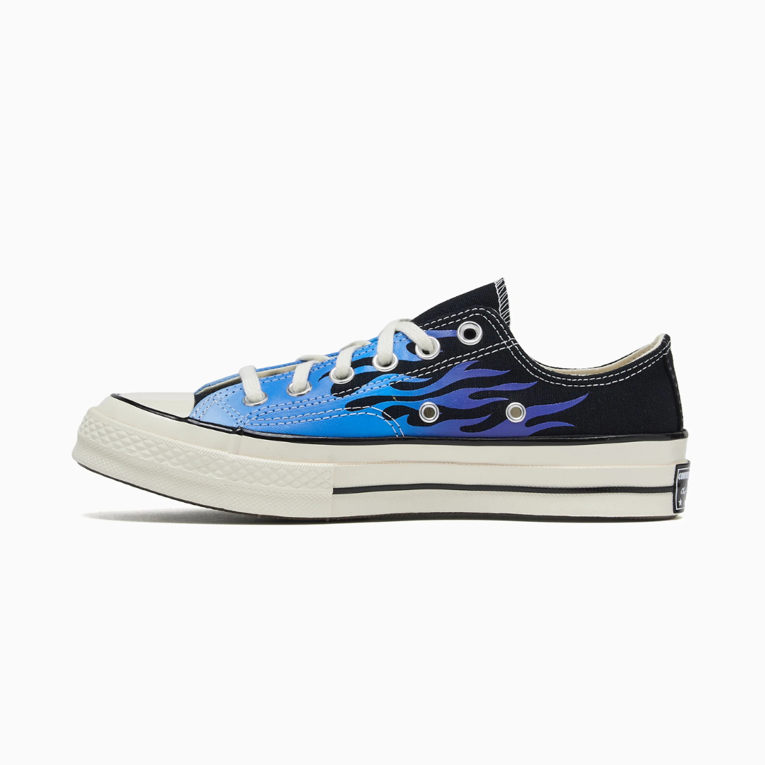 Converse Chuck 70 Ox - Black / Blue It / Cobalt