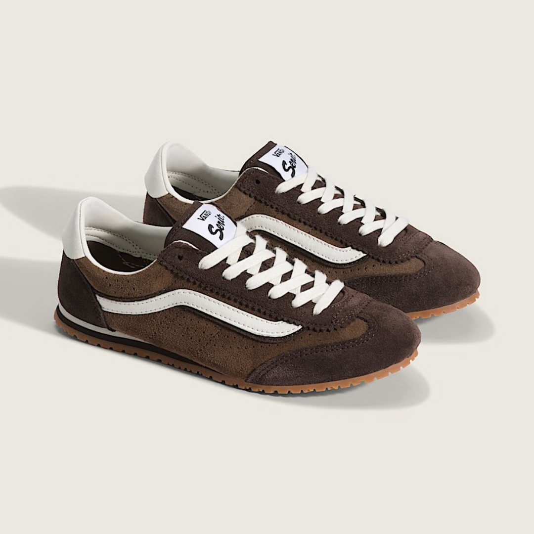 Vans Super Lowpro Suede - Demitasse