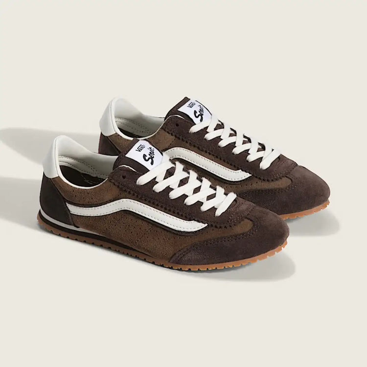 Vans Super Lowpro Suede - Demitasse