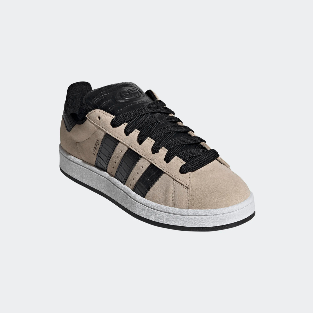 Adidas campus 00s - Beige / Black / White
