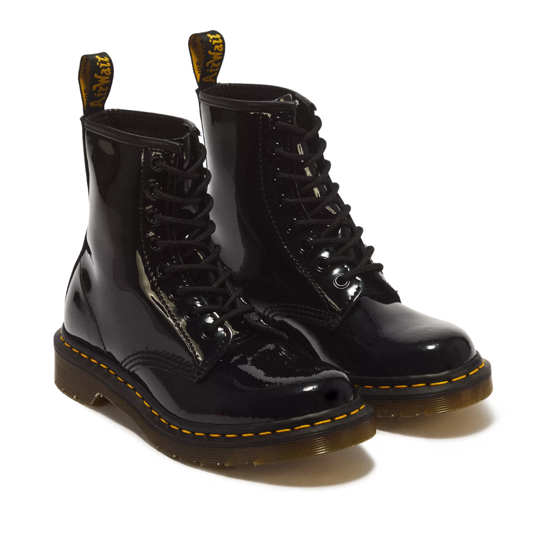 Dr.Martens 1460 - Black Patent Lamper