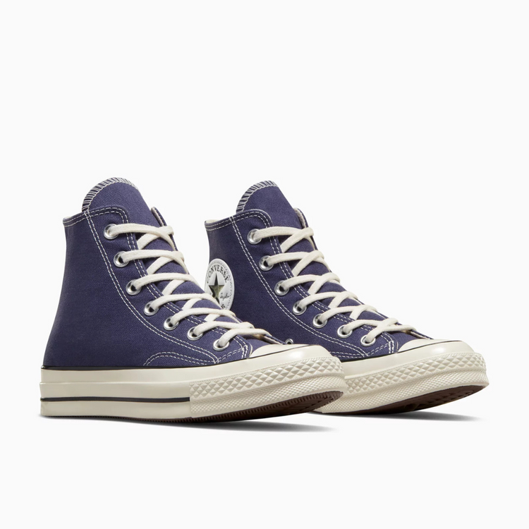 Converse Chuck 70 Hi - Uncharted Water / Egret / Black - Walk by Streetart
