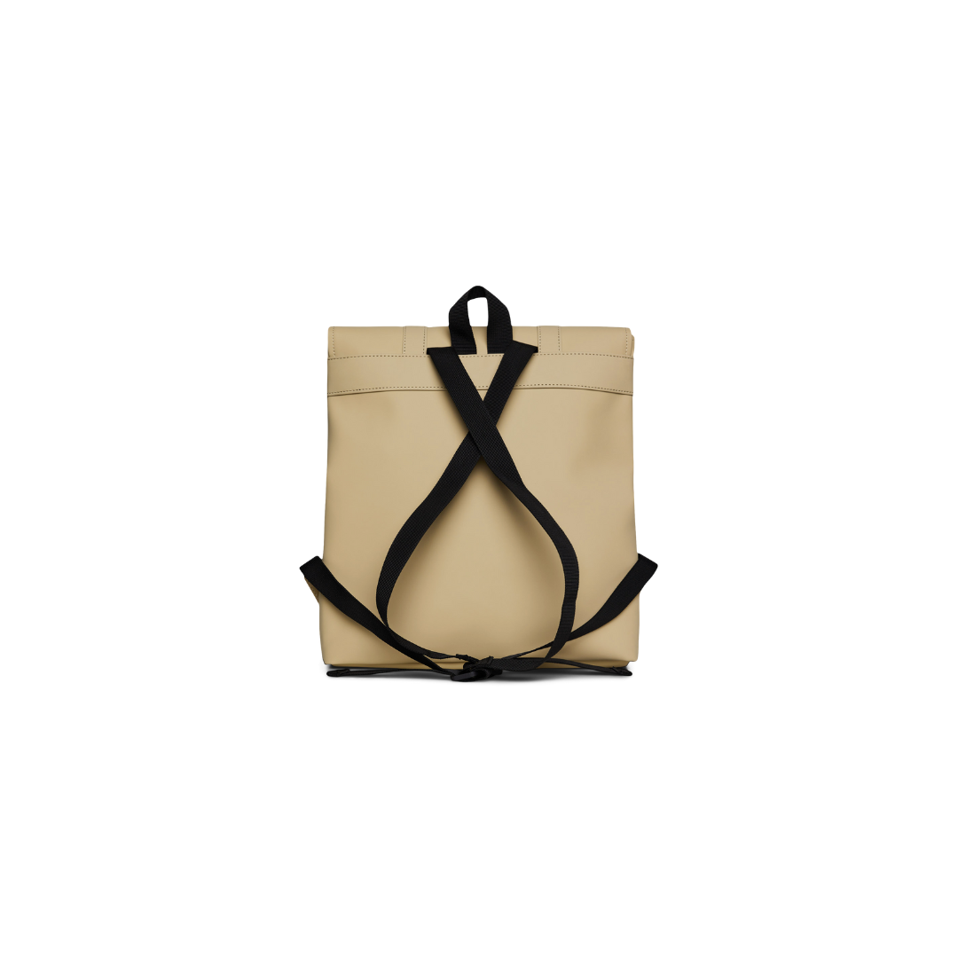Rains Msn Bag Mini W3 - Sand - Walk by Streetart
