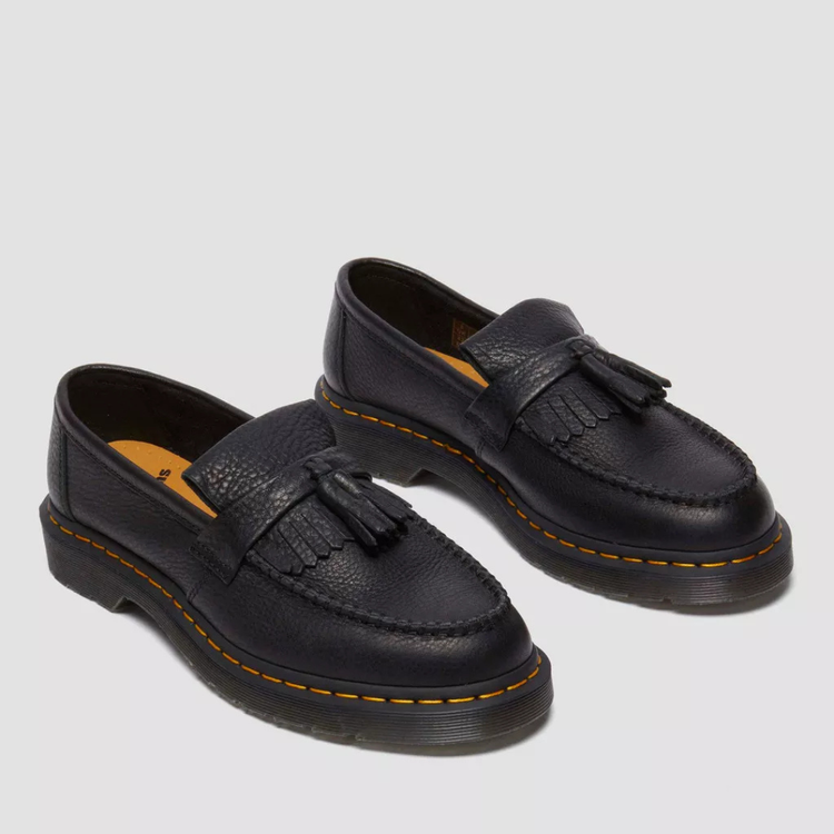 Dr.Martens Adrian Ambassador - Black - Walk by Streetart