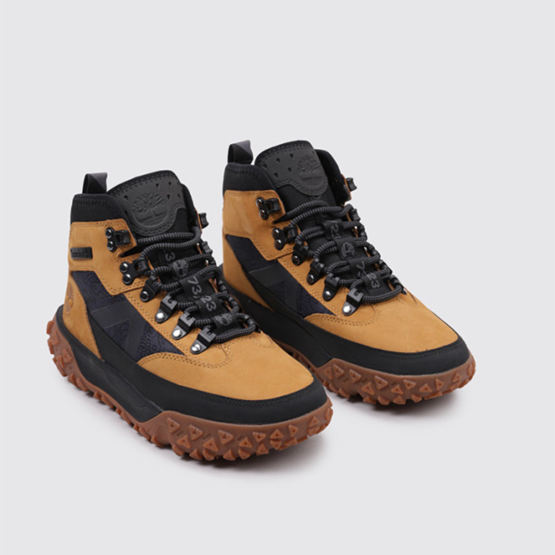 Timberland Greenstride Motion 6 Mid Waterproof - Wheat