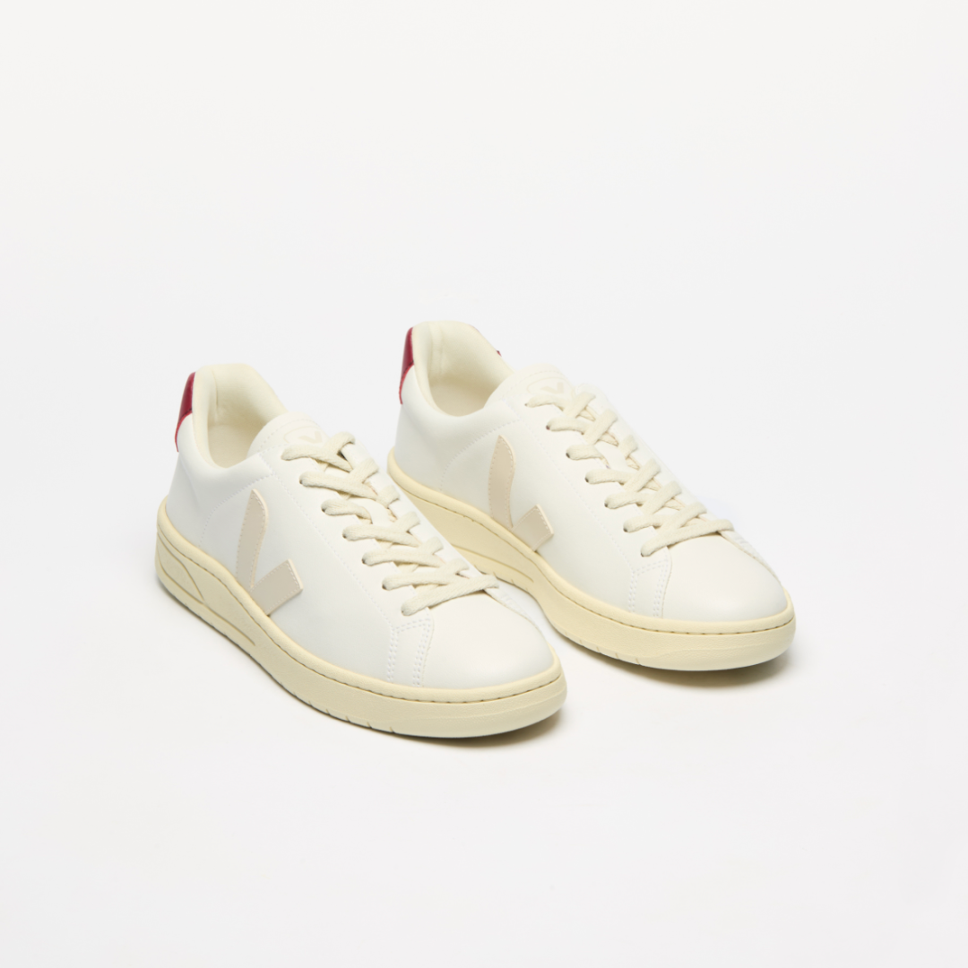 Veja Urca Cwl - White Pierre / Marsala - Walk by Streetart