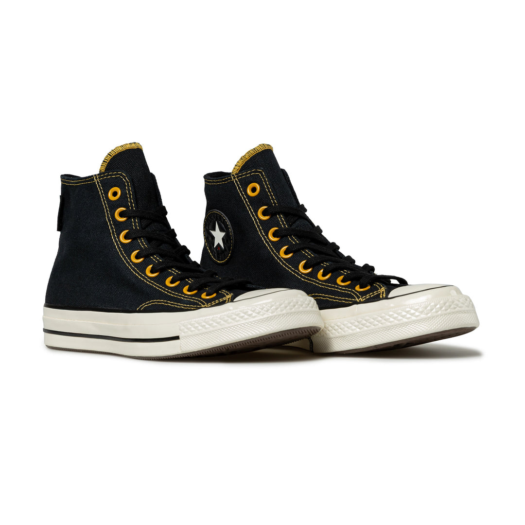 Converse Chuck 70 Hi GoreTex- Black / Sunny Angle / Black