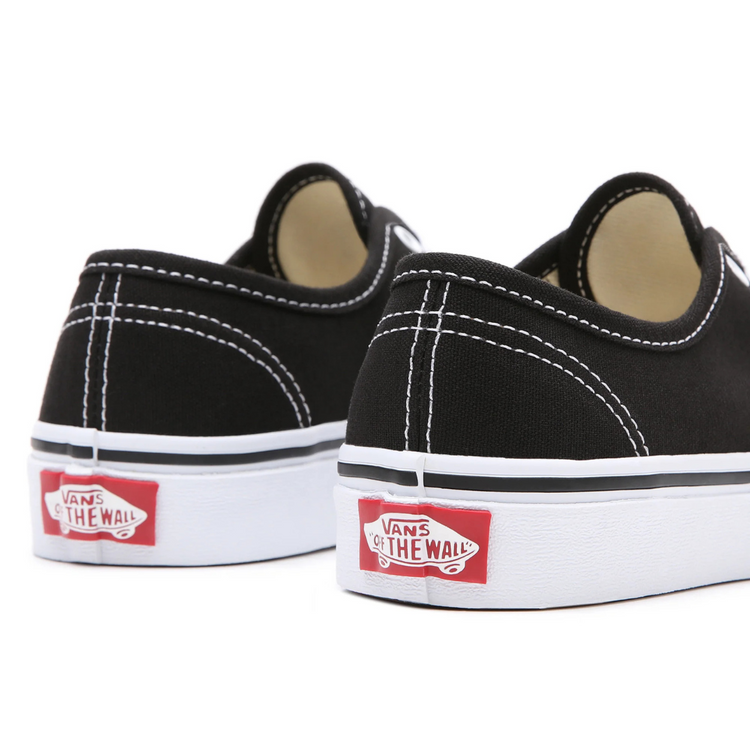 Vans Kids Authentic - Black - Walk by Streetart