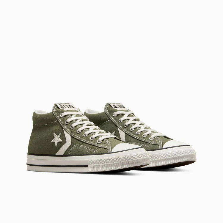 Converse Star Player 76 - Utility / Vintage White / Black - Walk by Streetart