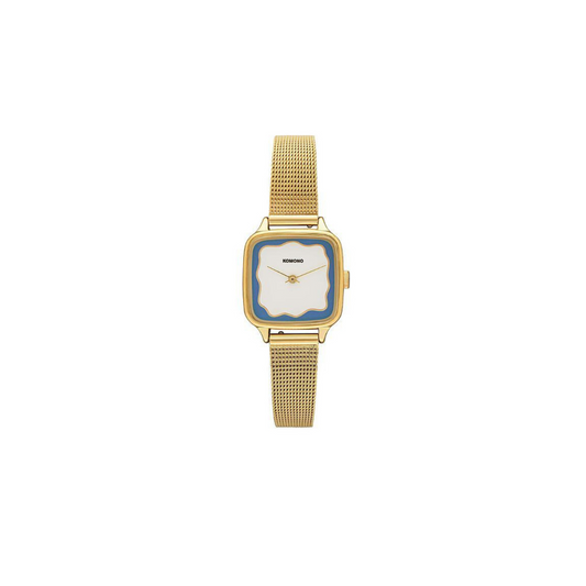 Komono Montre Kate Wave - Royale Gold Sky